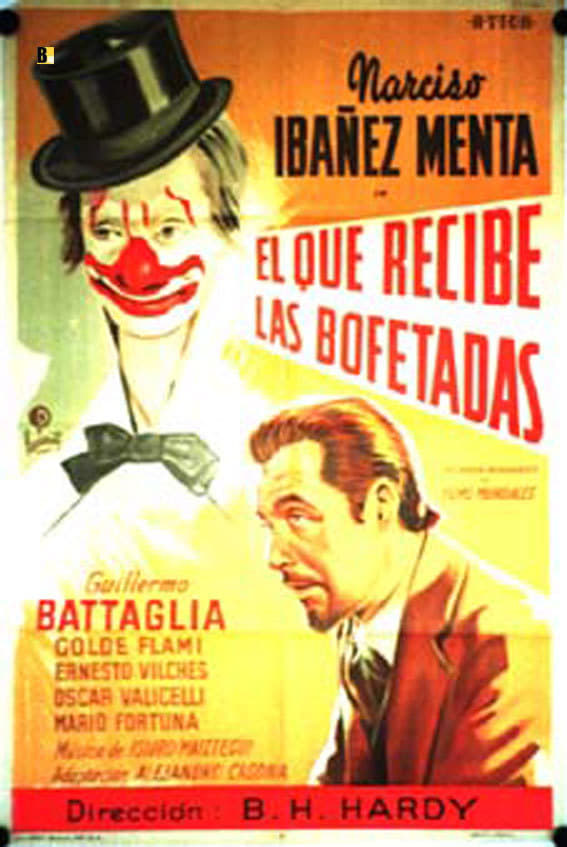 постер Bofetadas